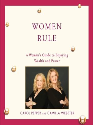 cover image of The Women Rule
